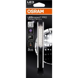 LEDinspect PRO PENLIGHT 150 UV-A Luce LED professionale con rilevatore di perdite UV-A