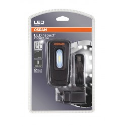 LEDinspect POCKET 160 Luce LED compatta professionale