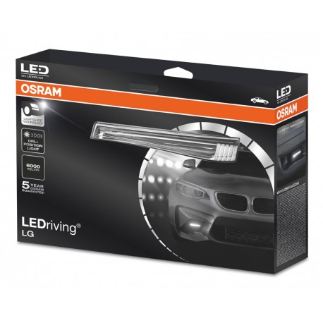 Luce di marcia diurna LEDriving® LG 12V KIT