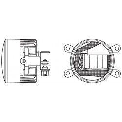 LEDriving® FOG 12/24V KIT