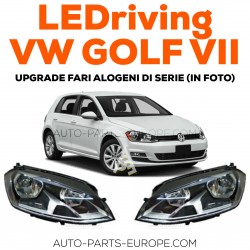 LEDriving Xenarc VW Golf VII