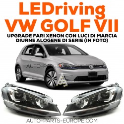 LEDriving Xenarc VW Golf VII