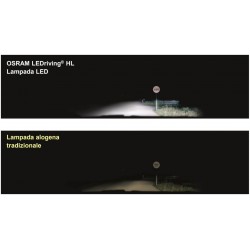 H7 LED - LAMPADE OSRAM LEDriving® 67210CW