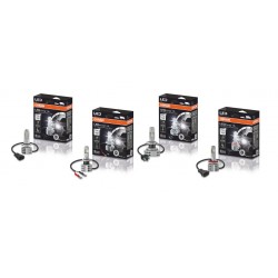 HB4 - LAMPADE LED OSRAM LEDriving® 9736CW