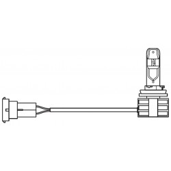 H11 - LAMPADE LED OSRAM LEDriving® 67211CW