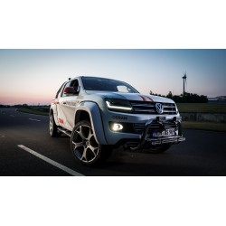 LEDriving VW AMAROK