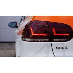 LEDRIVING® FANALI POSTERIORI VW GOLF VI