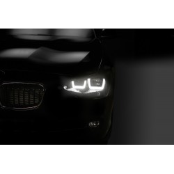 LEDriving® BMW Serie 1 BLACK