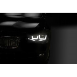 LEDriving® BMW Serie 1 F20/F21 BLACK