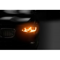 LEDriving® BMW Serie 1 F20/F21 BLACK