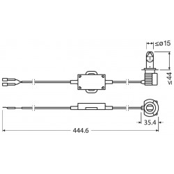 Lampade H7 LED OSRAM LEDriving® 65210CW Gen1