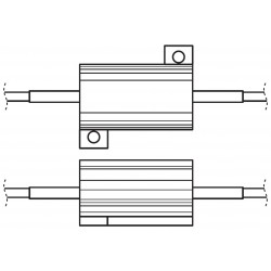 LEDriving® CAN BUS CONTROL UNIT 21W 12V KIT