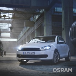 LEDriving Xenarc - GOLF 6 Edition